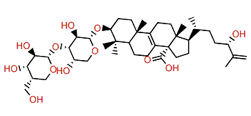 Eryloside F3